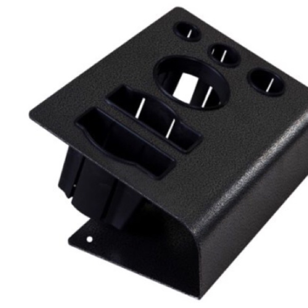 NWOT • Hair Dryer and Curling Iron Stand